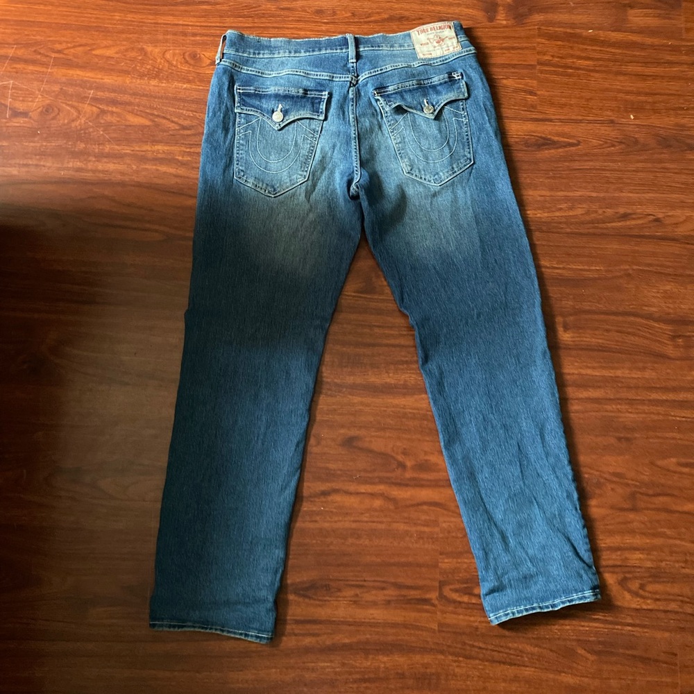 Men's True Religion Jeans Size 36